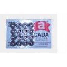  TOYOTA COROLLA- AE101- 93/98 SUPAP LASTİĞİ (CAV0008)(4AF/AFE) 1.6cc SET 16 ADET (CADA)